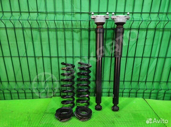 Комплект амортизаторов задний Mercedes-Benz C W204