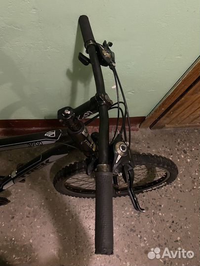 Велосипед trek 3900