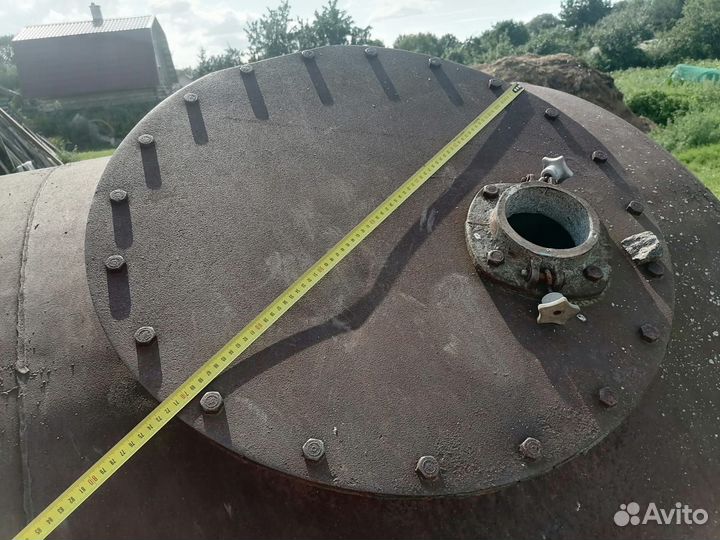 Бак, емкость для воды, бочка, резервуар бу