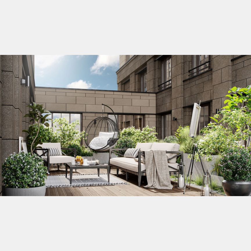 2-к. квартира, 66 м², 4/31 эт.