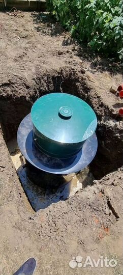 Септик для дома