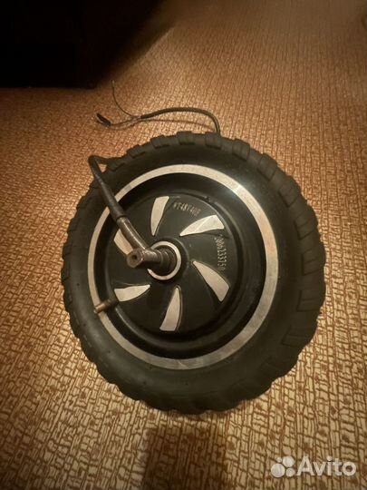 Мотор-колесо для Cugoo G2Pro