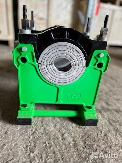 Стыковой сварочный аппарат