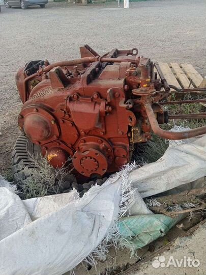 Кпп кировец К700