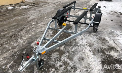 Лодочный прицеп Дельфин-5.5 Оптима