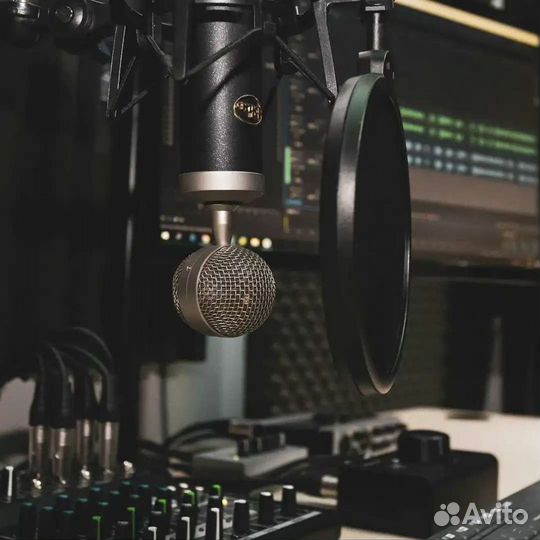 Диктор/закадр/дубляж