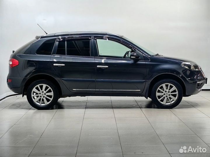 Renault Koleos 2.5 CVT, 2014, 132 335 км