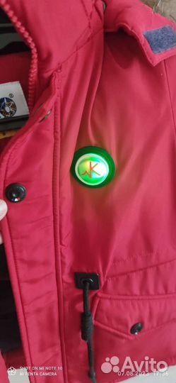 Зимний комбинезон на мальчика 98 р