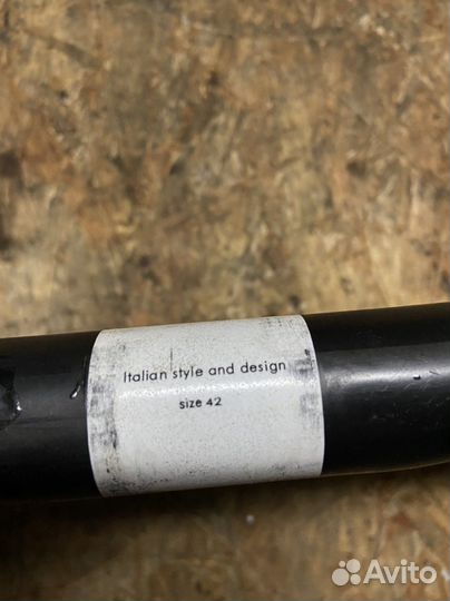 Руль ergonova team 3t