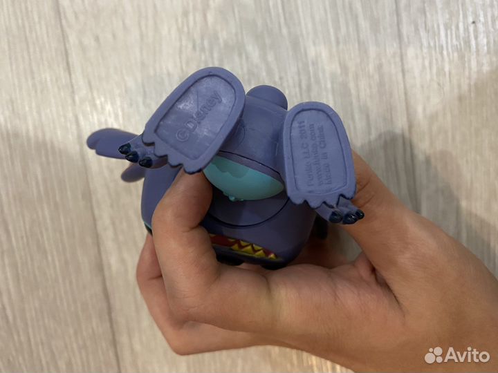 Funko pop stitch