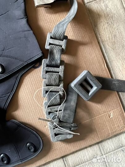 Подводная охота комплект