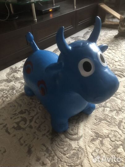 Корова-попрыгун