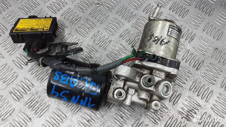 Блок ABS lexus RX 2009 2009