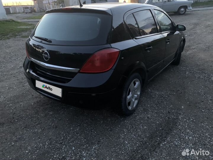 Opel Astra 1.6 AMT, 2006, 250 000 км
