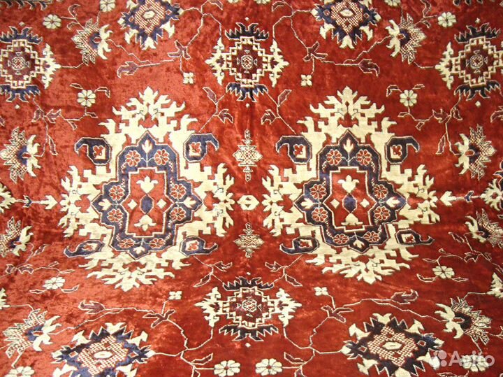 Ковер гдр СССР покрывало