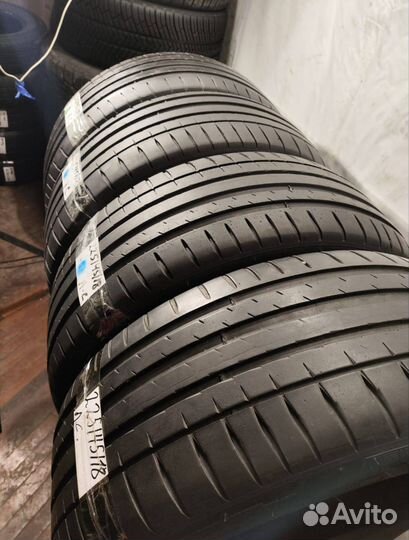 Michelin Pilot Sport 4 225/45 R18 95Y