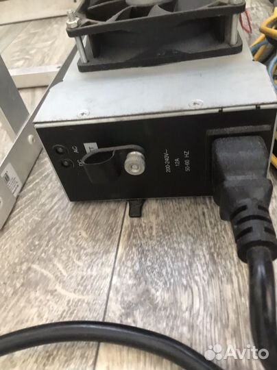 Блок питания