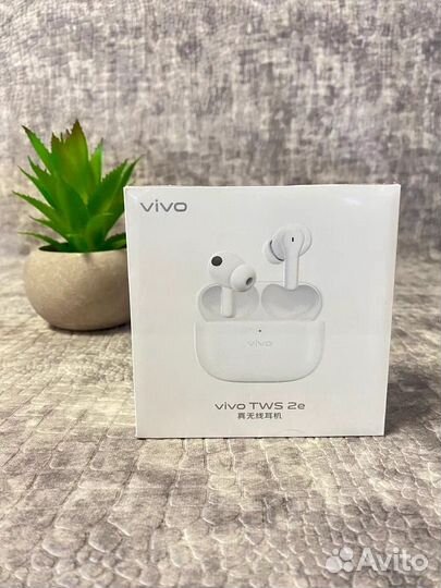 Беспроводные наушники ViVo TWS 2e