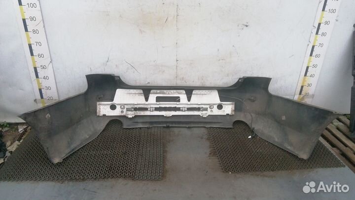 Бампер задний lexus GS 3 2007