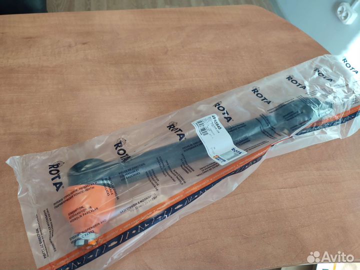 Рулевые тяги в сборе JCB 3CX, 126/02253