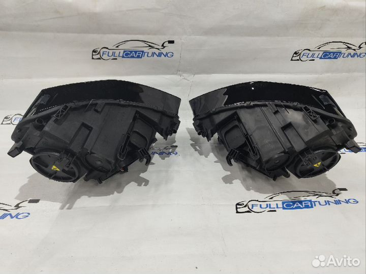 Фара левая правая Audi A4 B8 ксенон дорест