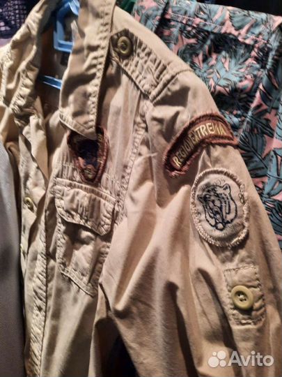 Рубашки детские