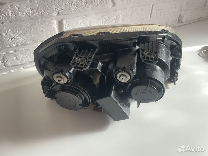 Фара левая шевролет лачетти седан универсал