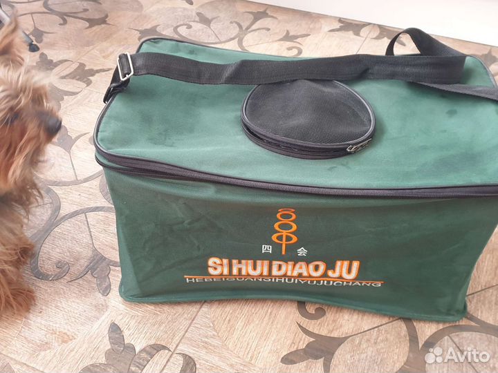 Бокс для переноски мелких домашних животных