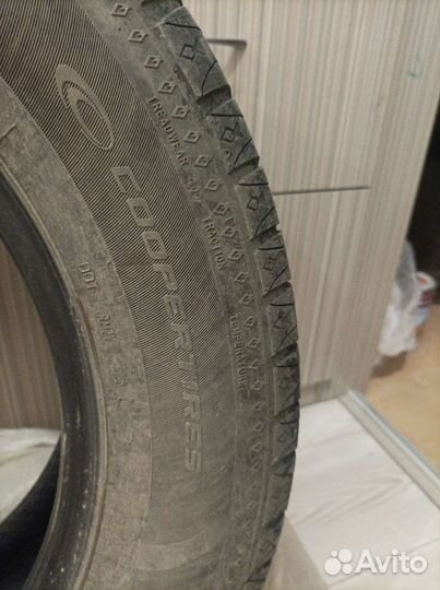 Cooper Discoverer HTS 225/65 R17