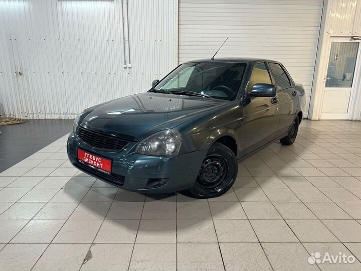 LADA Priora 1.6 МТ, 2012, 77 668 км