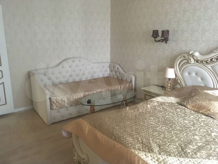 1-к. квартира, 42 м², 12/17 эт.