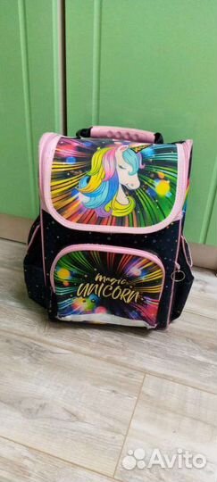 Рюкзак женский