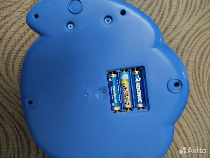 Руль музыкальный