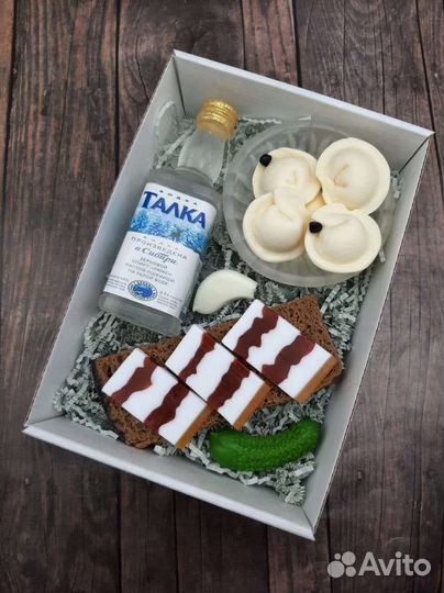 Мыло ручной работы мужские наборы