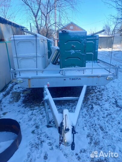 Прицеп легковой