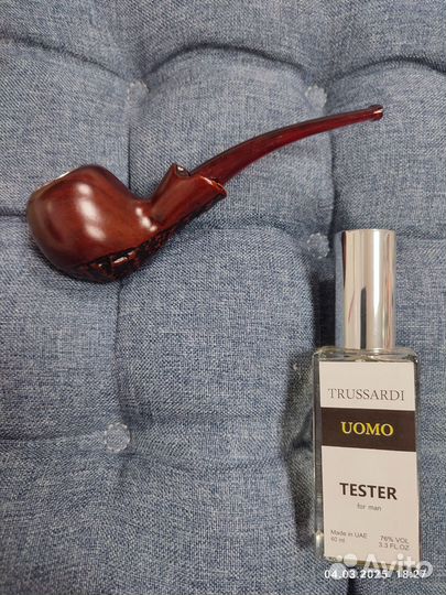 Парфюм тестер 60 мл. trussardi Uomo