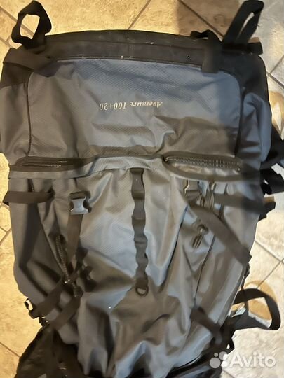 Рюкзак freetime 100 литров+20