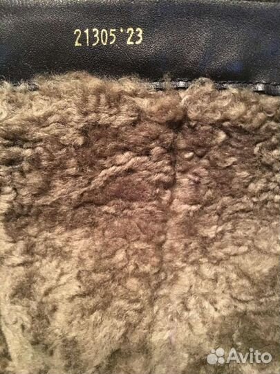 Сапоги женские зимние размер 36