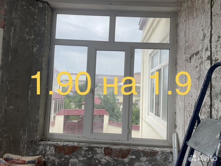 Пластиковые окна