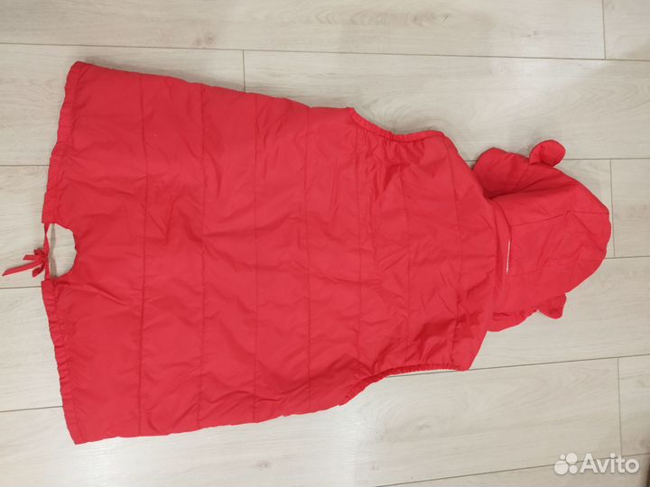 Жилетка женская