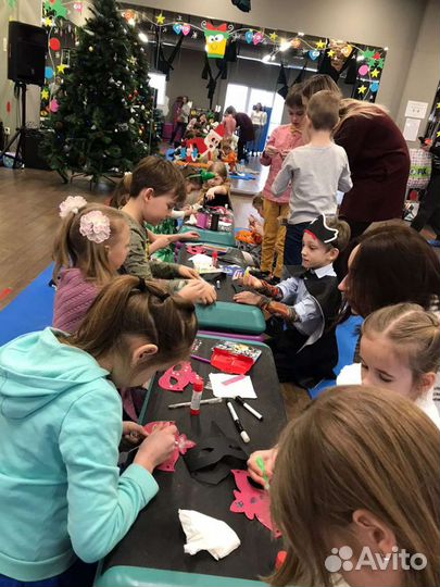 Мастер-класс для детей у вас дома