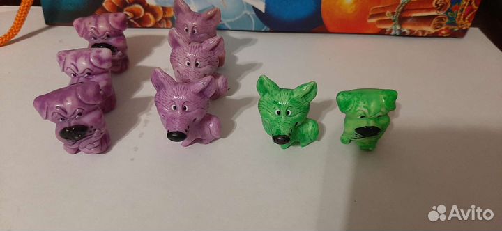 Ландрин- единички