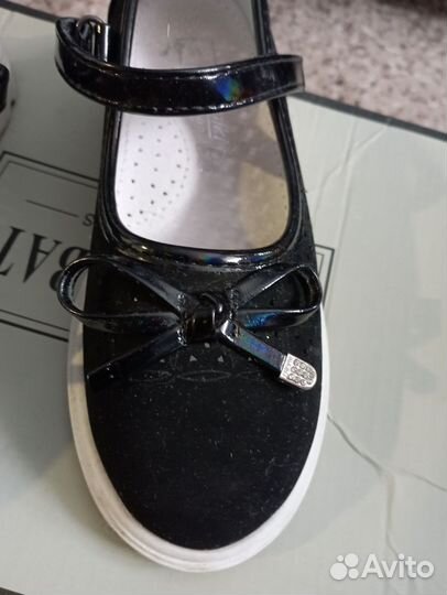 Туфли для девочки