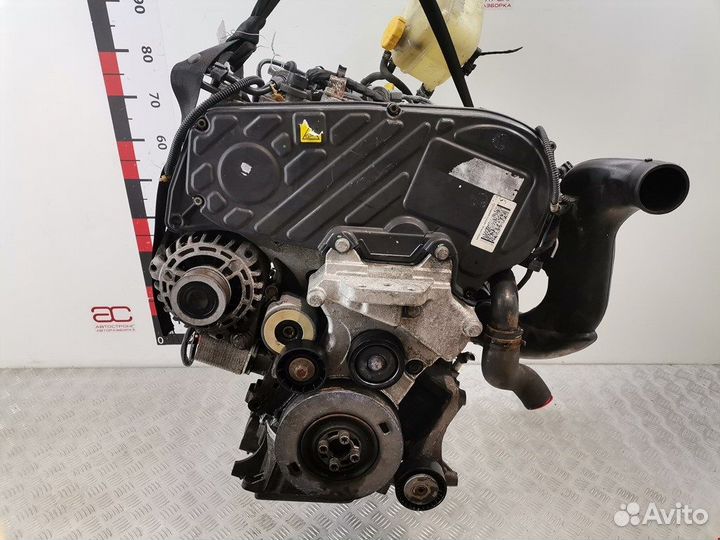 Двигатель (двс) для Opel Zafira B Z19DTH
