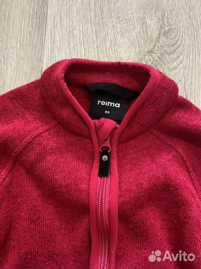 Поддева reima размер 80 (+6)