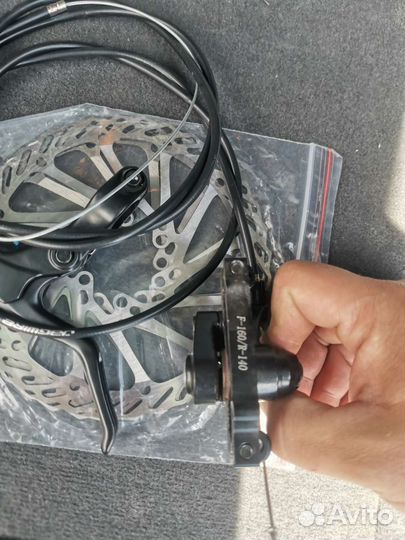 Тормоза для велосипеда