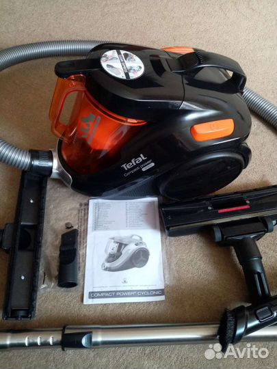 Пылесос Мощный Tefal