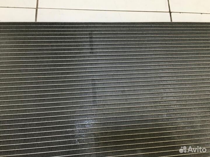 Радиатор кондиционера BMW X3 G01