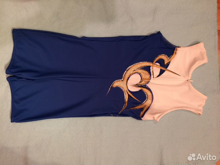 Гимнастический костюм (купальник) д/мальчика