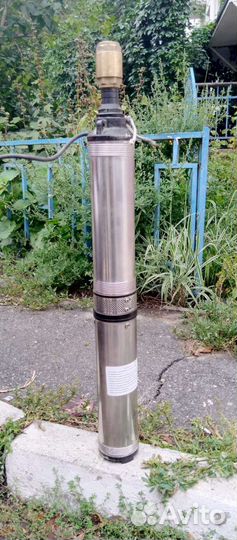 Скважинный насос бу